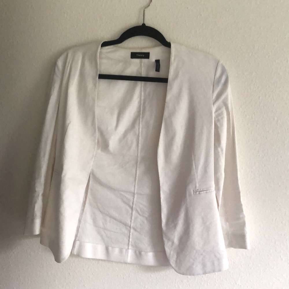 Donated - 2 Theory blazers
